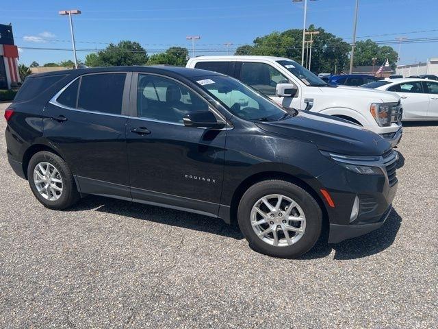 Chevrolet Equinox FWD 4dr LT w/1LT 2023