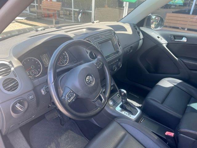 Volkswagen Tiguan 2.0T Wolfsburg Edition FWD 2017