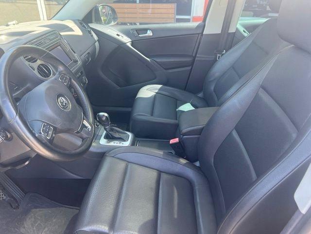 Volkswagen Tiguan 2.0T Wolfsburg Edition FWD 2017