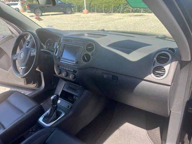 Volkswagen Tiguan 2.0T Wolfsburg Edition FWD 2017