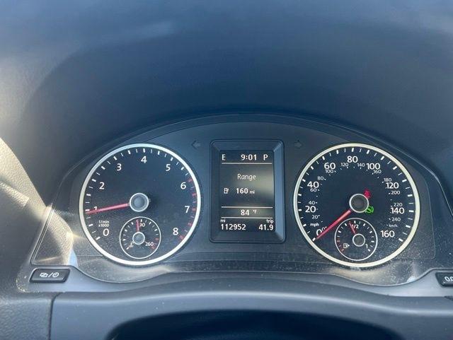 Volkswagen Tiguan 2.0T Wolfsburg Edition FWD 2017