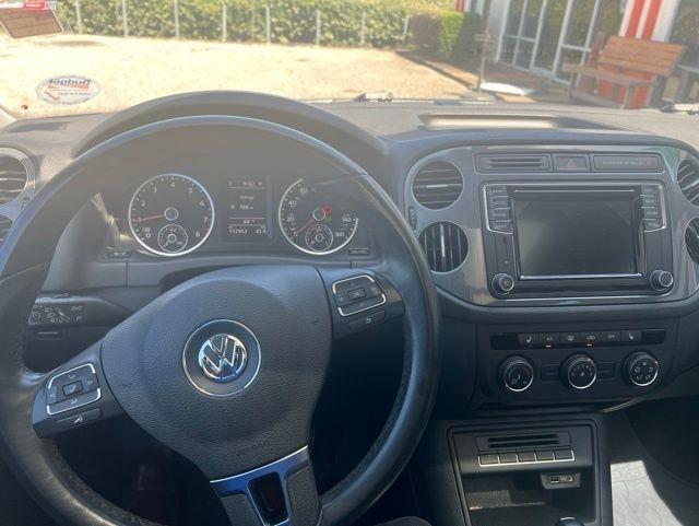 Volkswagen Tiguan 2.0T Wolfsburg Edition FWD 2017