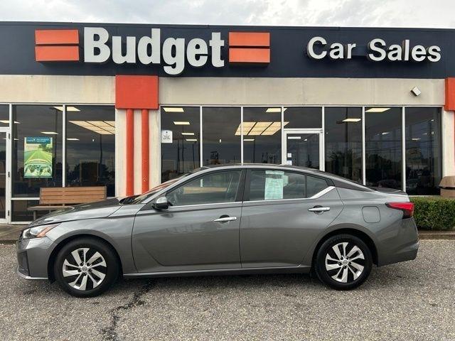 Nissan Altima 2.5 S Sedan 2023