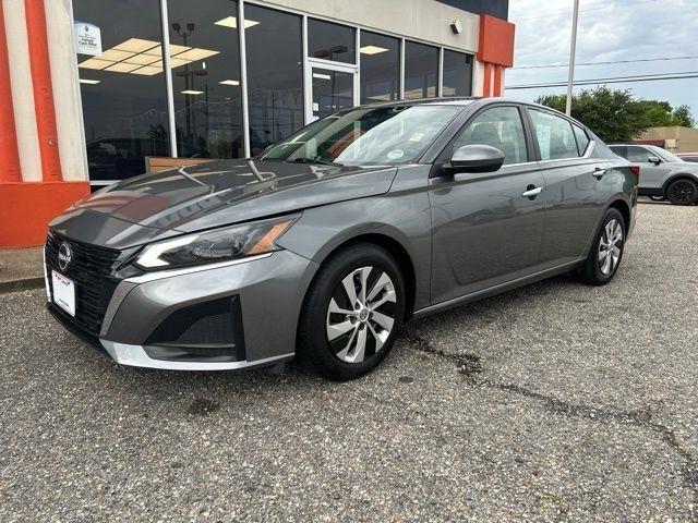 Nissan Altima 2.5 S Sedan 2023