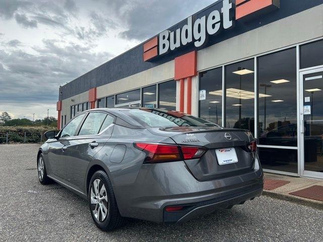 Nissan Altima 2.5 S Sedan 2023