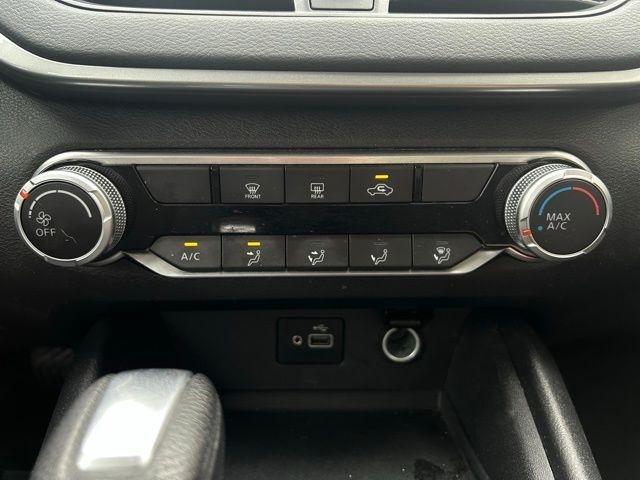 Nissan Altima 2.5 S Sedan 2023