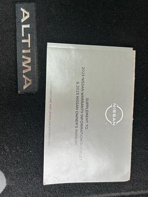 Nissan Altima 2.5 S Sedan 2023