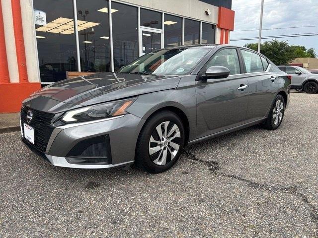 Nissan Altima 2.5 S Sedan 2023