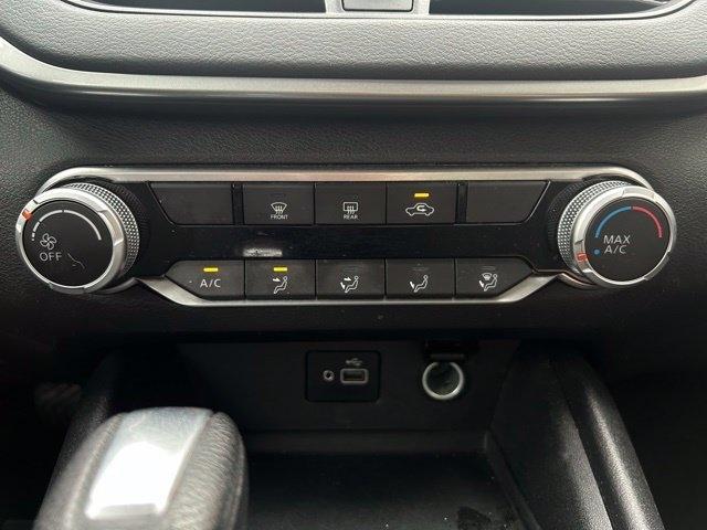 Nissan Altima 2.5 S Sedan 2023