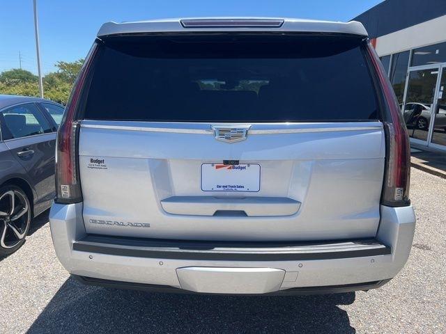 Cadillac Escalade 2WD 4dr Premium Luxury 2020