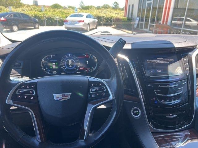 Cadillac Escalade 2WD 4dr Premium Luxury 2020