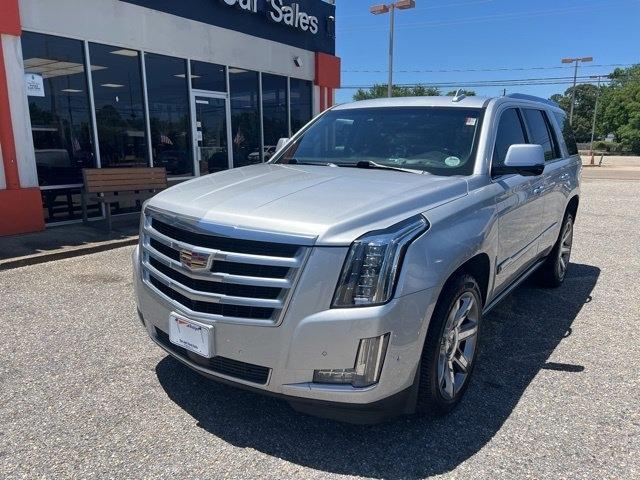 Cadillac Escalade 2WD 4dr Premium Luxury 2020