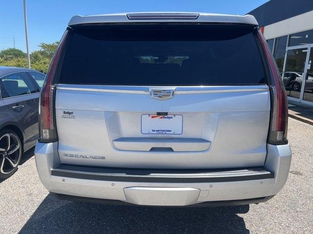 Cadillac Escalade 2WD 4dr Premium Luxury 2020