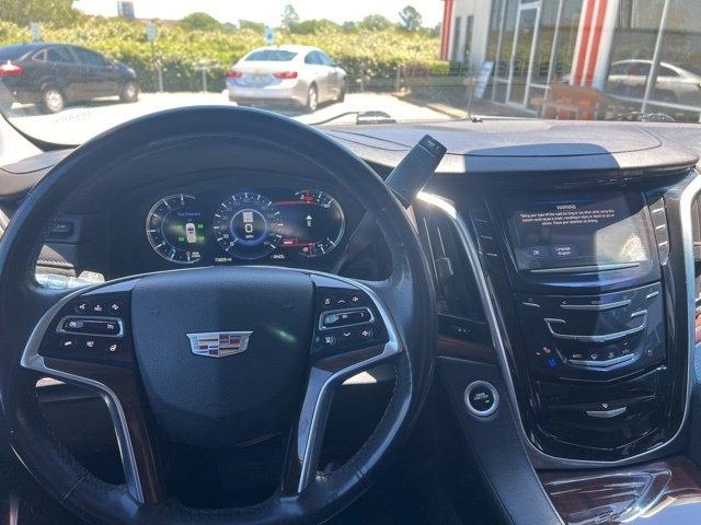Cadillac Escalade 2WD 4dr Premium Luxury 2020