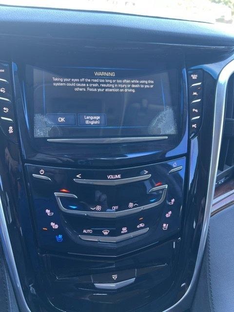 Cadillac Escalade 2WD 4dr Premium Luxury 2020