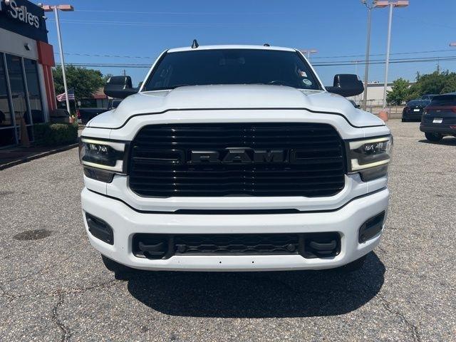 RAM 2500 Laramie 4x4 Mega Cab 6'4" Box 2022
