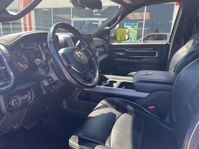 RAM 2500 Laramie 4x4 Mega Cab 6'4" Box 2022