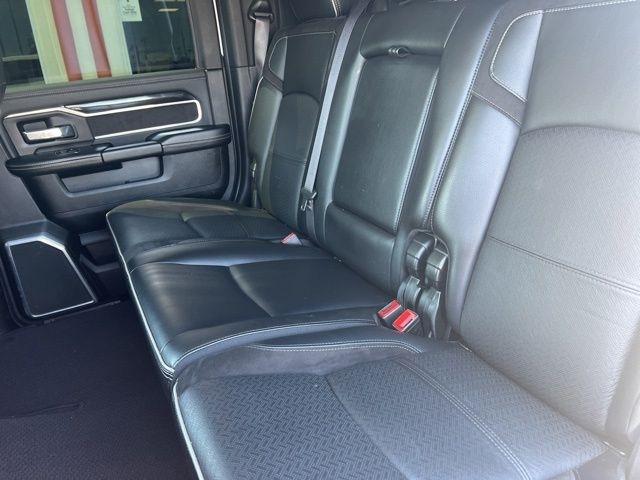 RAM 2500 Laramie 4x4 Mega Cab 6'4" Box 2022