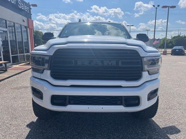RAM 2500 Laramie 4x4 Mega Cab 6'4" Box 2022