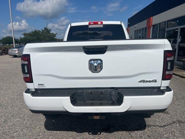 RAM 2500 Laramie 4x4 Mega Cab 6'4" Box 2022