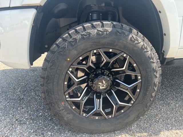 RAM 2500 Laramie 4x4 Mega Cab 6'4" Box 2022