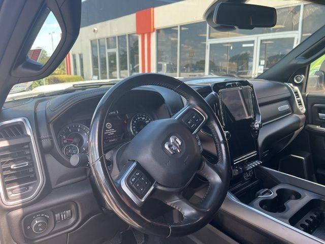 RAM 2500 Laramie 4x4 Mega Cab 6'4" Box 2022