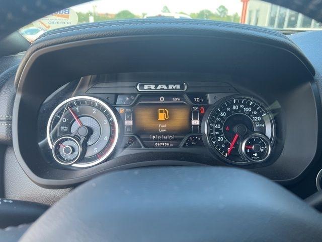 RAM 2500 Laramie 4x4 Mega Cab 6'4" Box 2022