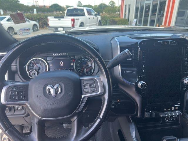 RAM 2500 Laramie 4x4 Mega Cab 6'4" Box 2022