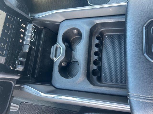 RAM 2500 Laramie 4x4 Mega Cab 6'4" Box 2022
