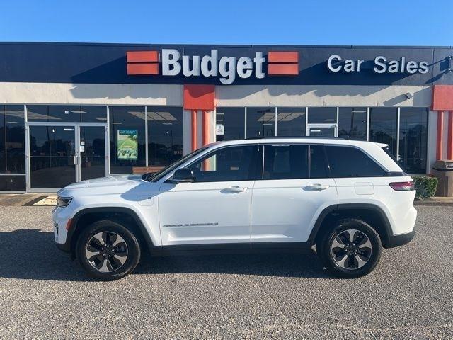Jeep Grand Cherokee 4xe 4x4 2022
