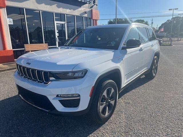 Jeep Grand Cherokee 4xe 4x4 2022