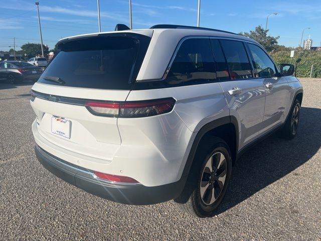 Jeep Grand Cherokee 4xe 4x4 2022