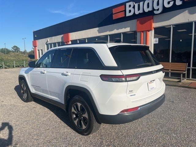 Jeep Grand Cherokee 4xe 4x4 2022