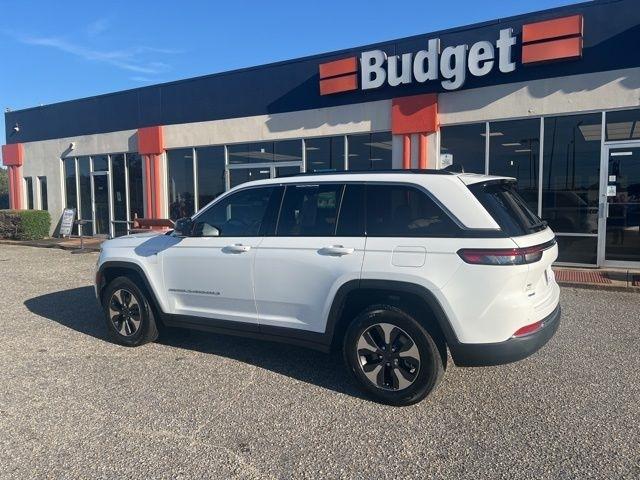 Jeep Grand Cherokee 4xe 4x4 2022