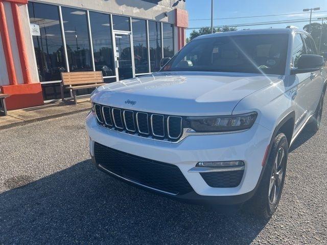 Jeep Grand Cherokee 4xe 4x4 2022