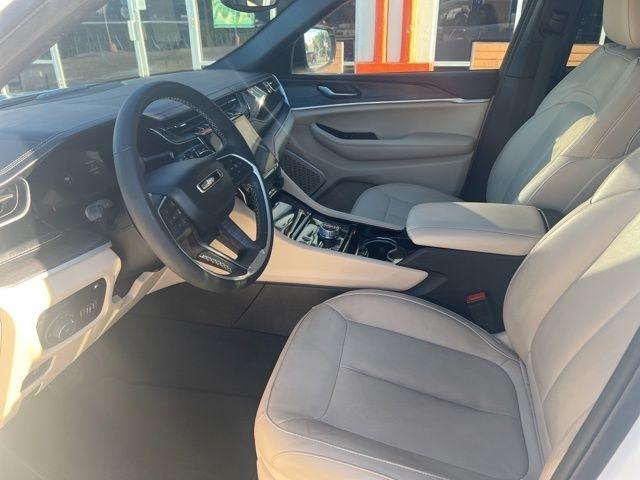 Jeep Grand Cherokee 4xe 4x4 2022