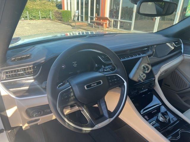 Jeep Grand Cherokee 4xe 4x4 2022