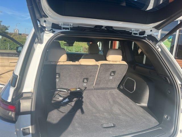 Jeep Grand Cherokee 4xe 4x4 2022