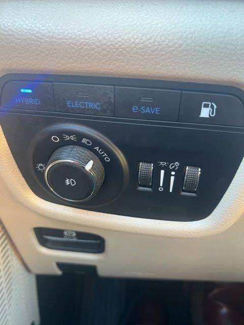 Jeep Grand Cherokee 4xe 4x4 2022