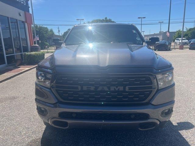 RAM 1500 Big Horn 4x4 Quad Cab 6'4" Box 2022