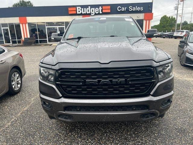 RAM 1500 Big Horn 4x4 Quad Cab 6'4" Box 2022