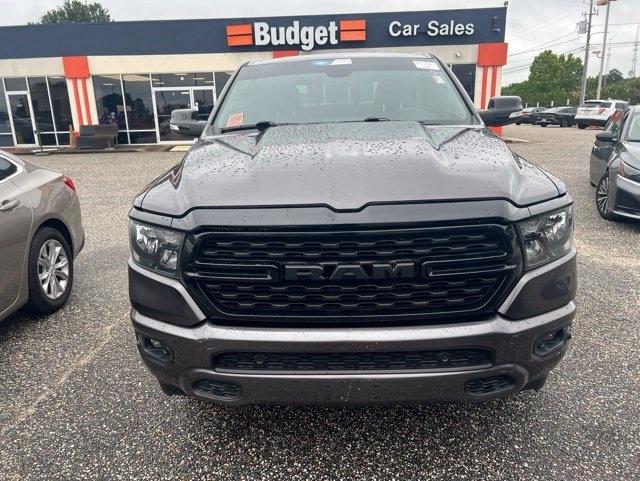 RAM 1500 Big Horn 4x4 Quad Cab 6'4" Box 2022