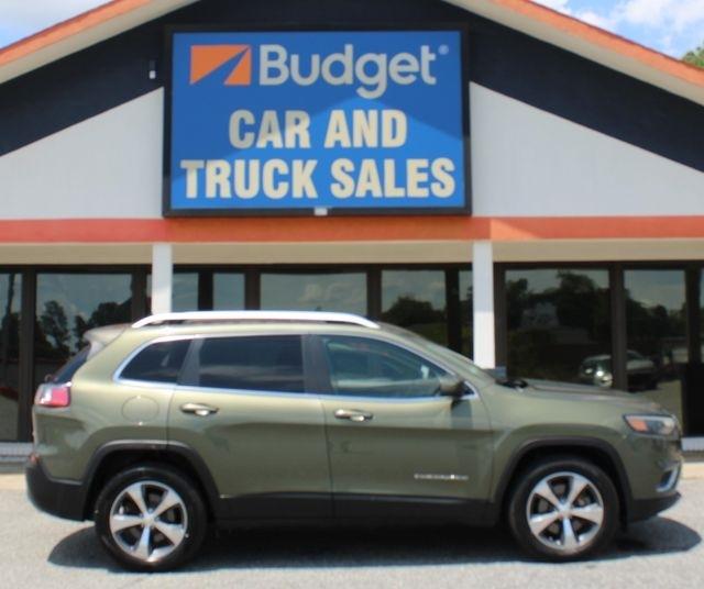 Jeep Cherokee Limited 4x4 2019