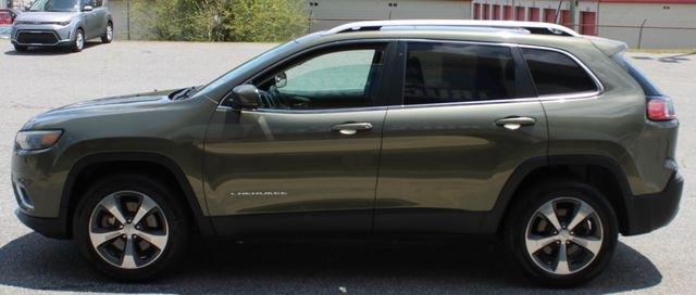 Jeep Cherokee Limited 4x4 2019
