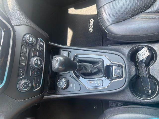Jeep Cherokee Limited 4x4 2019