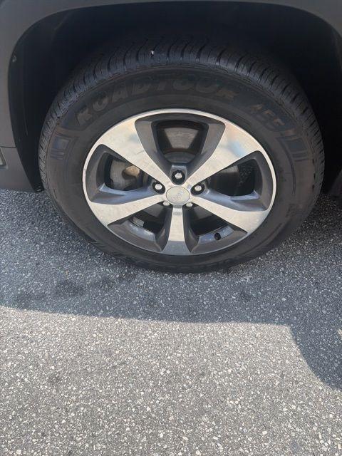 Jeep Cherokee Limited 4x4 2019