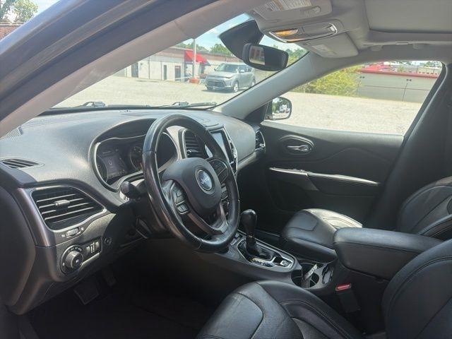 Jeep Cherokee Limited 4x4 2019