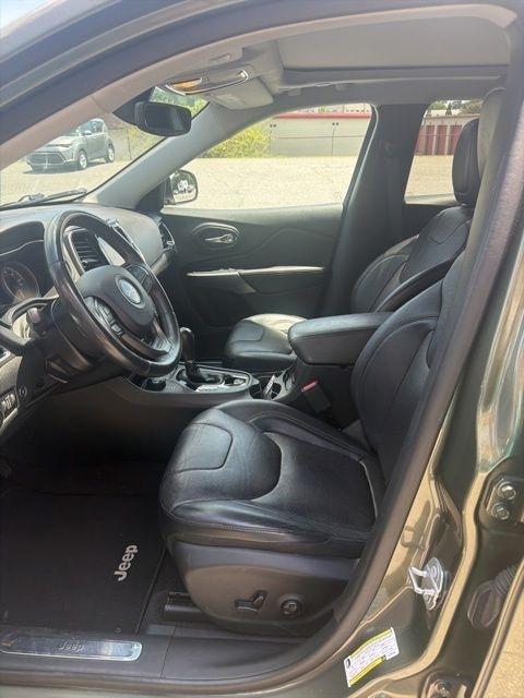 Jeep Cherokee Limited 4x4 2019