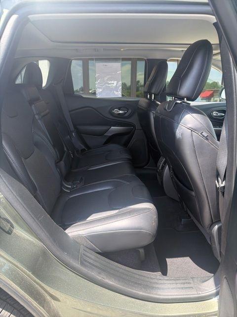 Jeep Cherokee Limited 4x4 2019