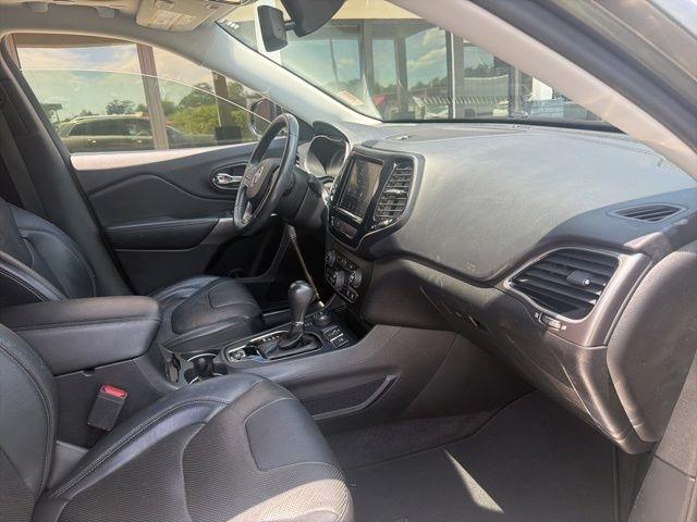 Jeep Cherokee Limited 4x4 2019